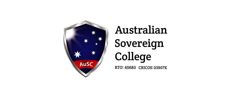 Australian Sovereign College Banner