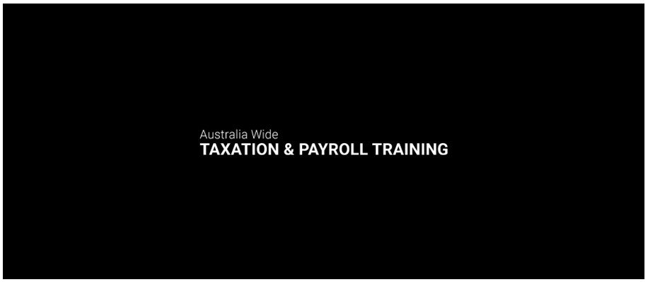 Australian Wide Taxation and Payroll Training