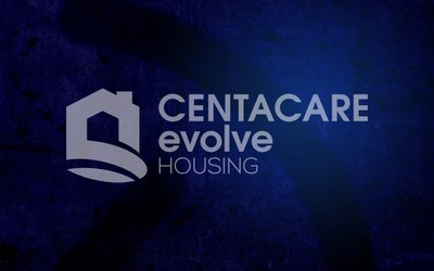 Centacare Evolve Housing project card