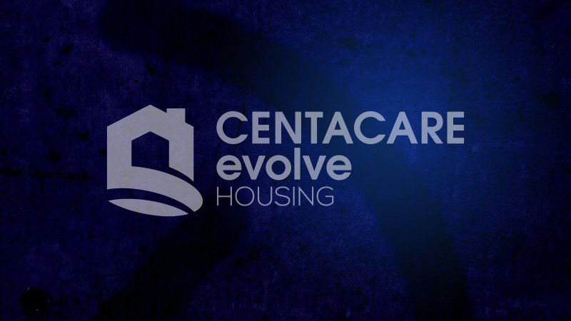 Centacare Evolve Housing project card