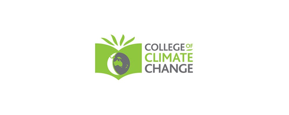 College of Climate Change Banner