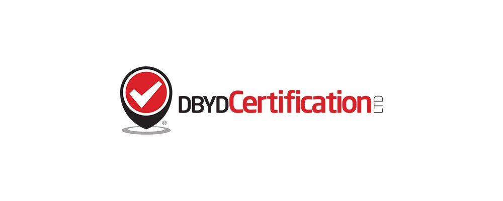 DBYD Certification Banner