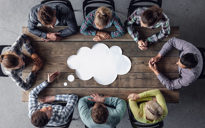 Stock event cover image