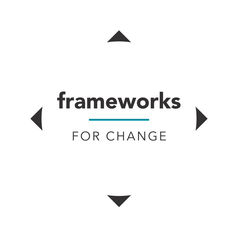 framework for change_Alternate Teal Logo_RGB