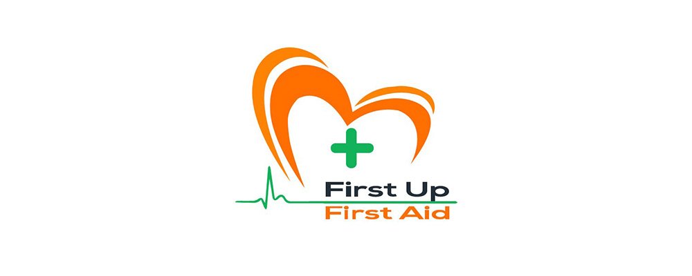 First Up First Aid Banner