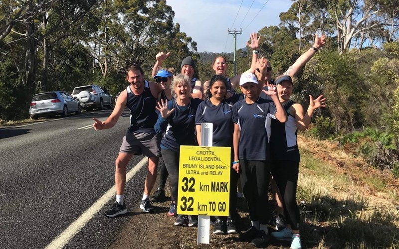 Bruny Island Ultra