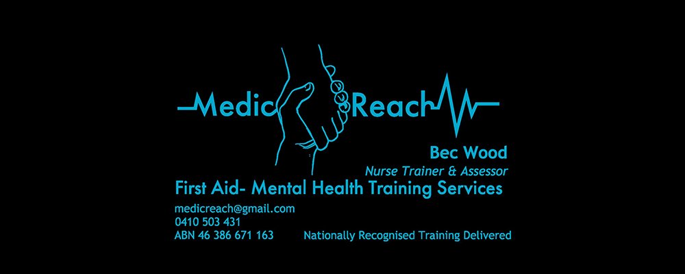 Medic Reach Banner