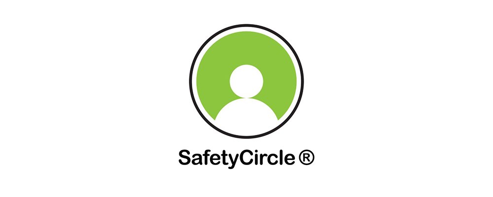Safety Circle Banner