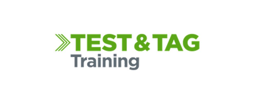 Test & Tag Training banner
