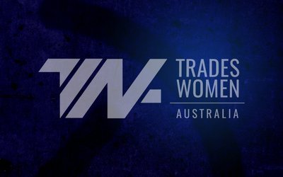 Trades Women Aust project card