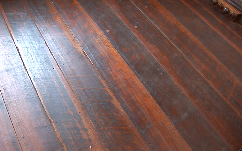 Traditional Finishes to Timber Flooring