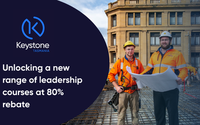 Keystone unlocking new range of leadership courses